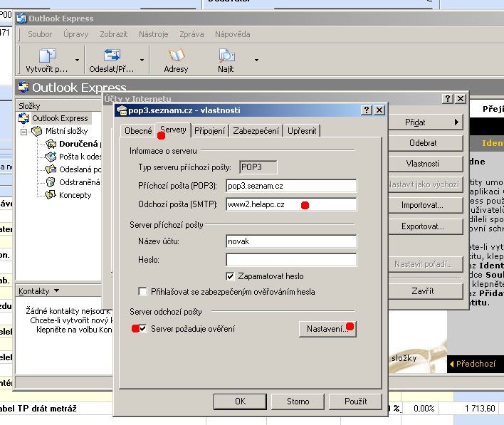 smtp